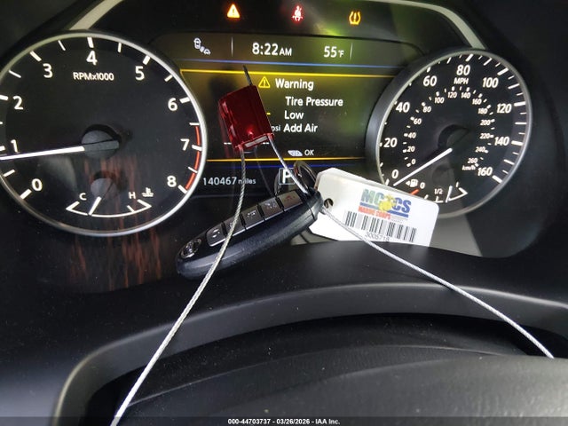 5N1AZ2MG6FN246104 Nissan Murano Platinum