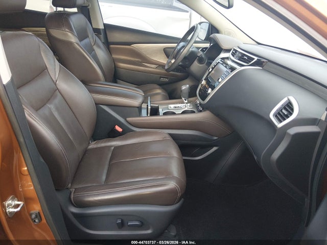 5N1AZ2MG6FN246104 Nissan Murano Platinum