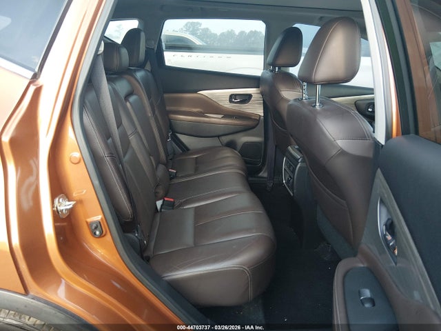 5N1AZ2MG6FN246104 Nissan Murano Platinum