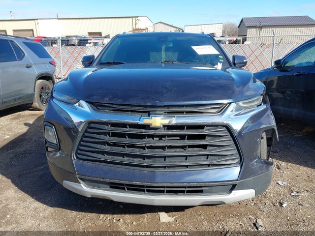Продаж на аукціоні авто 2021 Chevrolet Blazer Fwd 2lt, vin: 3GNKBCRSXMS501282, номер лоту: 44703739