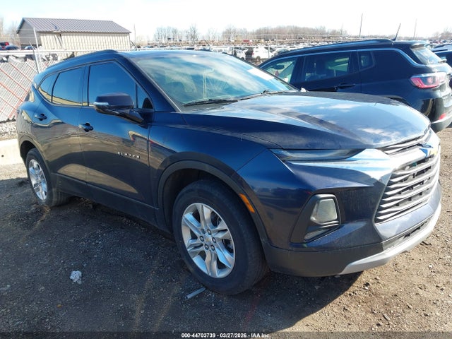 Продаж на аукціоні авто 2021 Chevrolet Blazer Fwd 2lt, vin: 3GNKBCRSXMS501282, номер лоту: 44703739