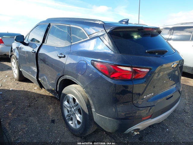 Продаж на аукціоні авто 2021 Chevrolet Blazer Fwd 2lt, vin: 3GNKBCRSXMS501282, номер лоту: 44703739