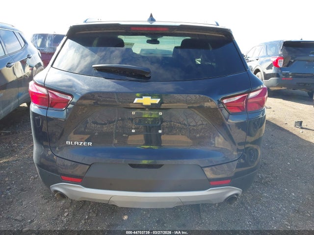 Продаж на аукціоні авто 2021 Chevrolet Blazer Fwd 2lt, vin: 3GNKBCRSXMS501282, номер лоту: 44703739