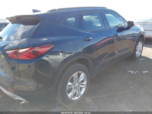 Продаж на аукціоні авто 2021 Chevrolet Blazer Fwd 2lt, vin: 3GNKBCRSXMS501282, номер лоту: 44703739
