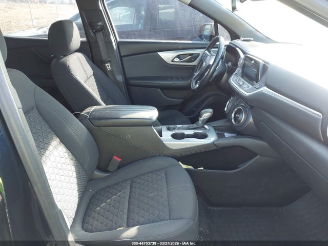 Продаж на аукціоні авто 2021 Chevrolet Blazer Fwd 2lt, vin: 3GNKBCRSXMS501282, номер лоту: 44703739
