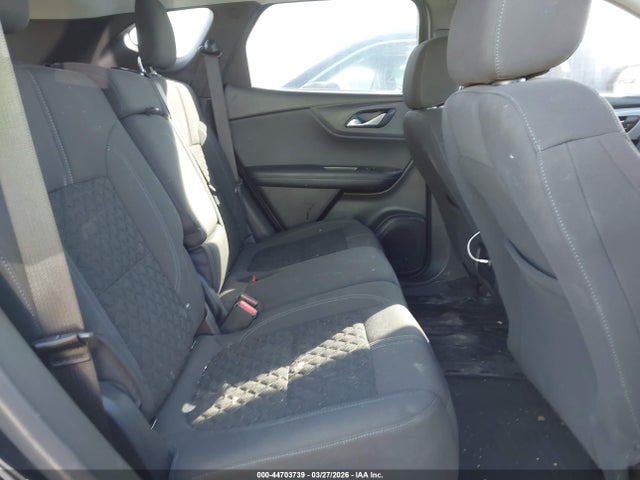 Продаж на аукціоні авто 2021 Chevrolet Blazer Fwd 2lt, vin: 3GNKBCRSXMS501282, номер лоту: 44703739