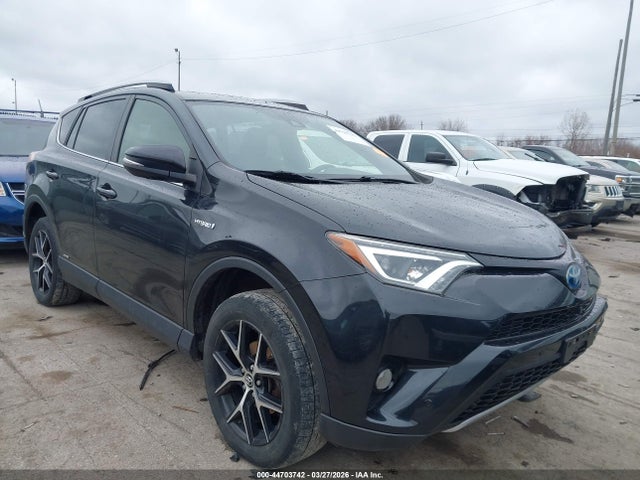 2017 TOYOTA RAV4 HYBRID JTMJJREV7HD101695