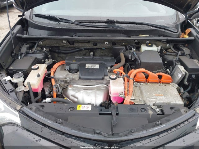 2017 TOYOTA RAV4 HYBRID JTMJJREV7HD101695 Photo 9