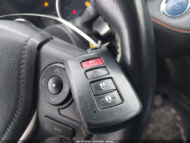 2017 TOYOTA RAV4 HYBRID JTMJJREV7HD101695 Photo 10