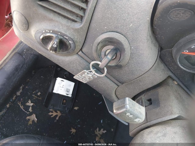 2001 PORSCHE BOXSTER WP0CA29831U626943 Photo 10