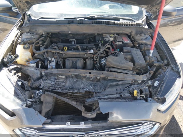 Aukcja sprzedaży 2016 Ford Fusion S, vin: 3FA6P0G7XGR114726, numer aukcji: 44703745