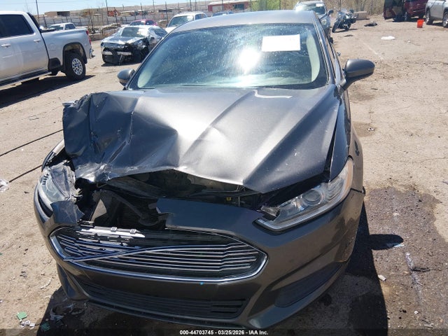 Aukcja sprzedaży 2016 Ford Fusion S, vin: 3FA6P0G7XGR114726, numer aukcji: 44703745