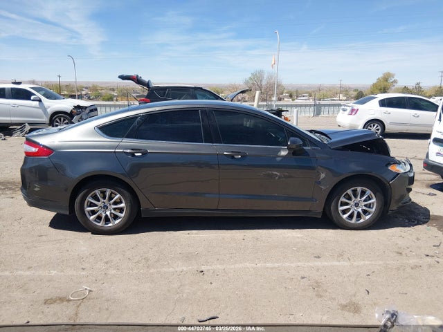 Aukcja sprzedaży 2016 Ford Fusion S, vin: 3FA6P0G7XGR114726, numer aukcji: 44703745