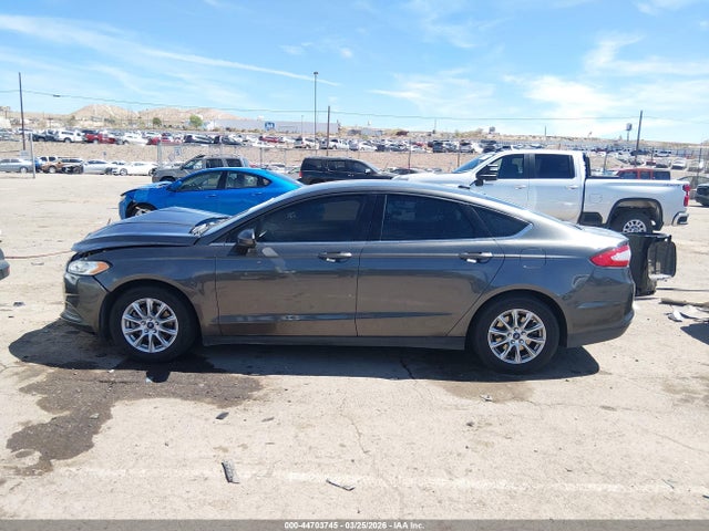 Aukcja sprzedaży 2016 Ford Fusion S, vin: 3FA6P0G7XGR114726, numer aukcji: 44703745