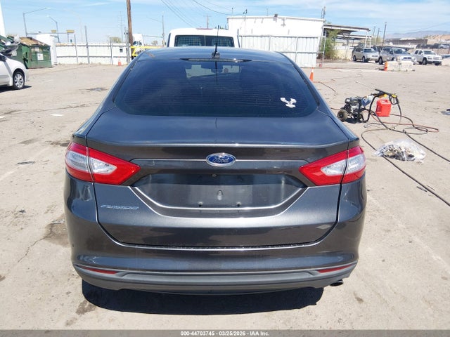 Aukcja sprzedaży 2016 Ford Fusion S, vin: 3FA6P0G7XGR114726, numer aukcji: 44703745