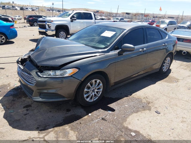 Aukcja sprzedaży 2016 Ford Fusion S, vin: 3FA6P0G7XGR114726, numer aukcji: 44703745