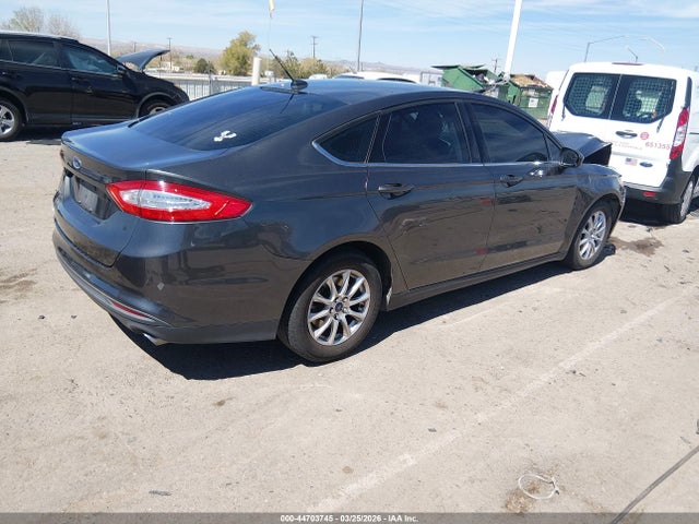 Aukcja sprzedaży 2016 Ford Fusion S, vin: 3FA6P0G7XGR114726, numer aukcji: 44703745