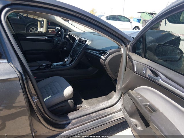 Aukcja sprzedaży 2016 Ford Fusion S, vin: 3FA6P0G7XGR114726, numer aukcji: 44703745
