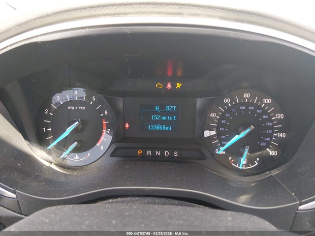 Aukcja sprzedaży 2016 Ford Fusion S, vin: 3FA6P0G7XGR114726, numer aukcji: 44703745