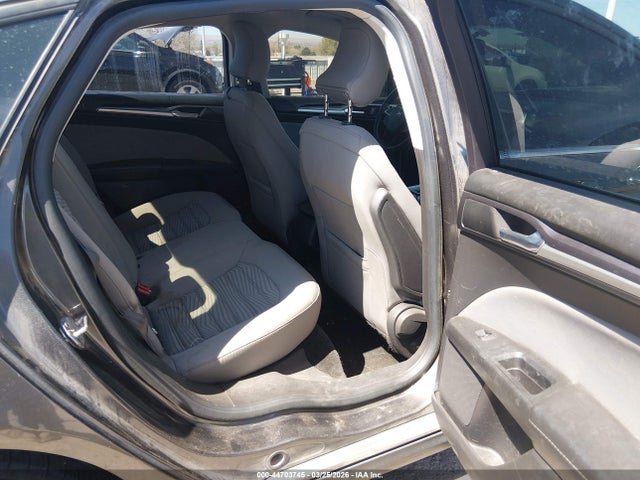 Aukcja sprzedaży 2016 Ford Fusion S, vin: 3FA6P0G7XGR114726, numer aukcji: 44703745