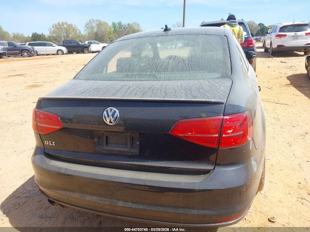 Продаж на аукціоні авто 2015 Volkswagen Jetta 2.0t Gli Sel, vin: 3VW4S7AJ6FM278884, номер лоту: 44703748