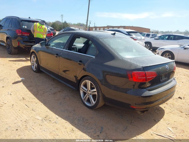 Продаж на аукціоні авто 2015 Volkswagen Jetta 2.0t Gli Sel, vin: 3VW4S7AJ6FM278884, номер лоту: 44703748