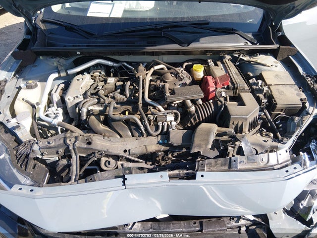 Nissan Sentra Sr Xtronic Cvt 2024 3N1AB8DV6RY284310 Image 10