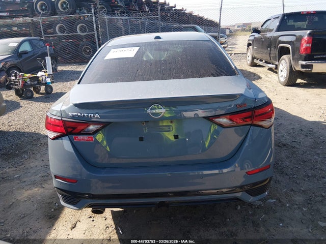 Nissan Sentra Sr Xtronic Cvt 2024 3N1AB8DV6RY284310 Image 16