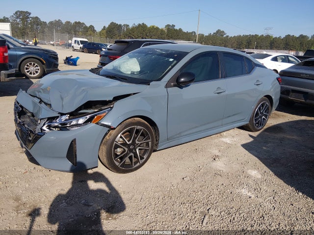 Nissan Sentra Sr Xtronic Cvt 2024 3N1AB8DV6RY284310 Image 2