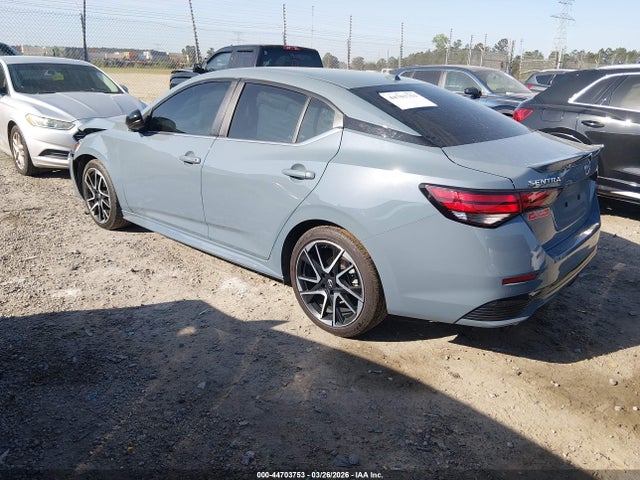 Nissan Sentra Sr Xtronic Cvt 2024 3N1AB8DV6RY284310 Image 3