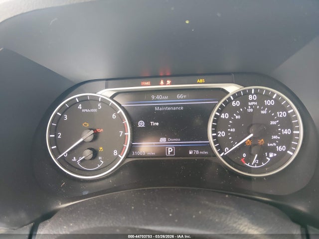 Nissan Sentra Sr Xtronic Cvt 2024 3N1AB8DV6RY284310 Image 7