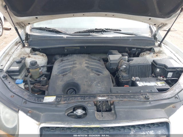 Aukcja sprzedaży 2008 Hyundai Santa Fe Limited/se, vin: 5NMSH73E78H158963, numer aukcji: 44703754