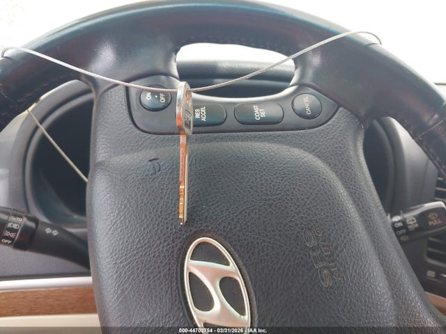 Aukcja sprzedaży 2008 Hyundai Santa Fe Limited/se, vin: 5NMSH73E78H158963, numer aukcji: 44703754
