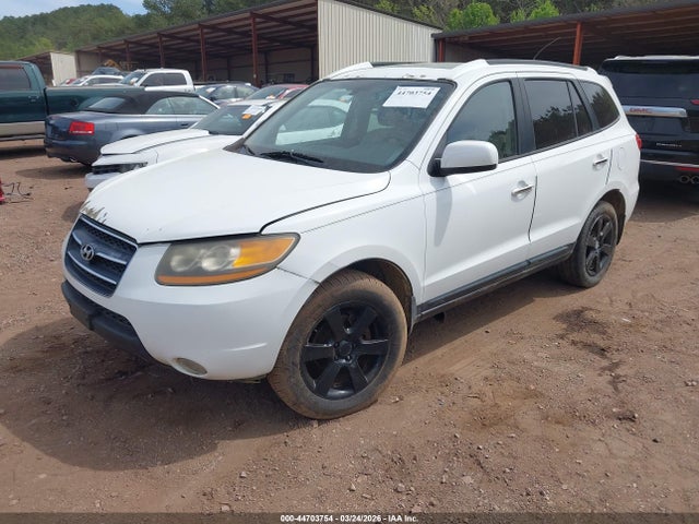 Aukcja sprzedaży 2008 Hyundai Santa Fe Limited/se, vin: 5NMSH73E78H158963, numer aukcji: 44703754