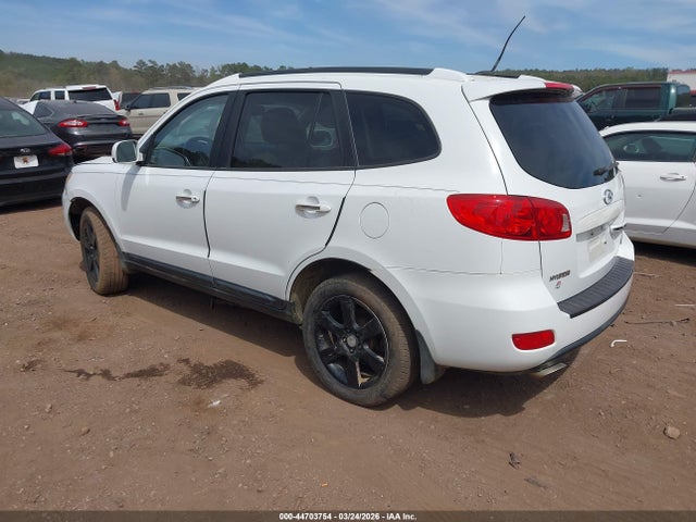 Aukcja sprzedaży 2008 Hyundai Santa Fe Limited/se, vin: 5NMSH73E78H158963, numer aukcji: 44703754