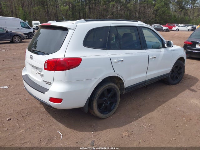 Aukcja sprzedaży 2008 Hyundai Santa Fe Limited/se, vin: 5NMSH73E78H158963, numer aukcji: 44703754