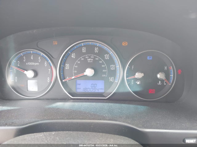 Aukcja sprzedaży 2008 Hyundai Santa Fe Limited/se, vin: 5NMSH73E78H158963, numer aukcji: 44703754