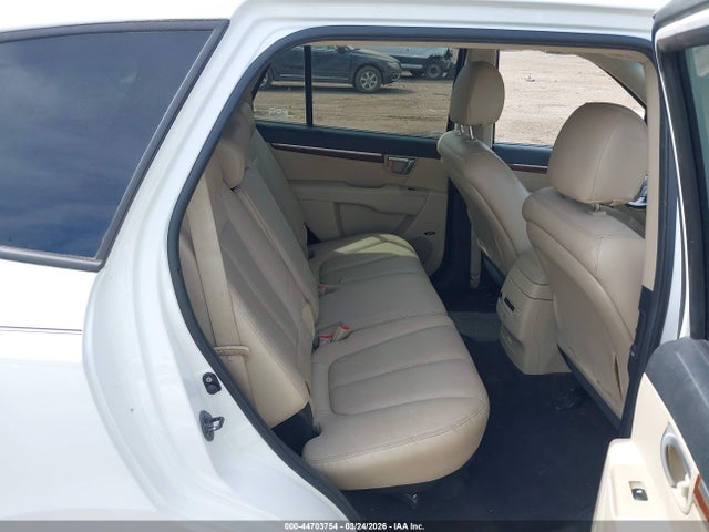 Aukcja sprzedaży 2008 Hyundai Santa Fe Limited/se, vin: 5NMSH73E78H158963, numer aukcji: 44703754