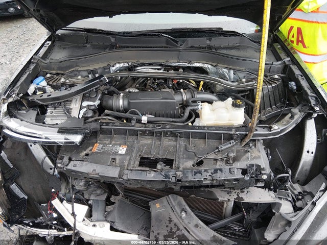 1FM5K8HC4LGB12451 Ford Explorer Platinum
