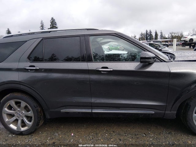 1FM5K8HC4LGB12451 Ford Explorer Platinum