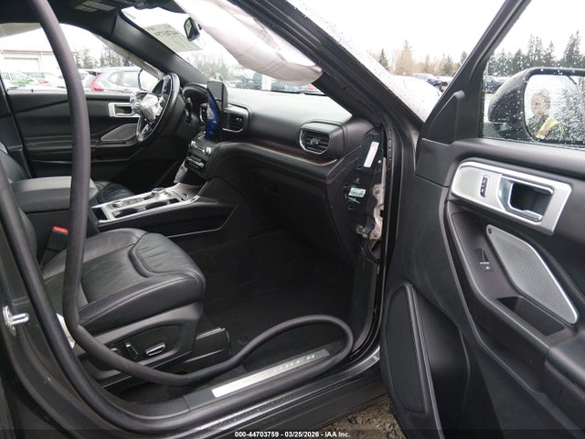 1FM5K8HC4LGB12451 Ford Explorer Platinum