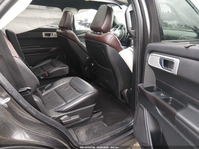 1FM5K8HC4LGB12451 Ford Explorer Platinum