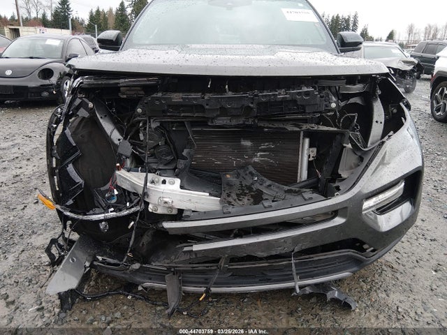 1FM5K8HC4LGB12451 Ford Explorer Platinum