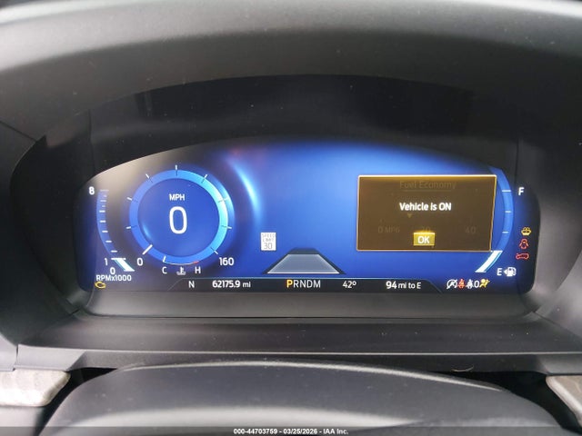 1FM5K8HC4LGB12451 Ford Explorer Platinum