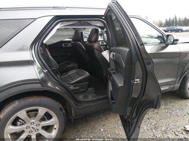 1FM5K8HC4LGB12451 Ford Explorer Platinum