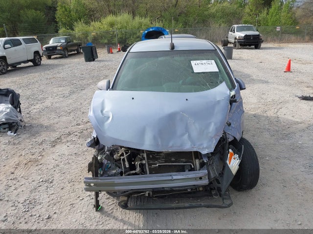 KL8CD6S9XFC712029 Chevrolet Spark 1lt Cvt