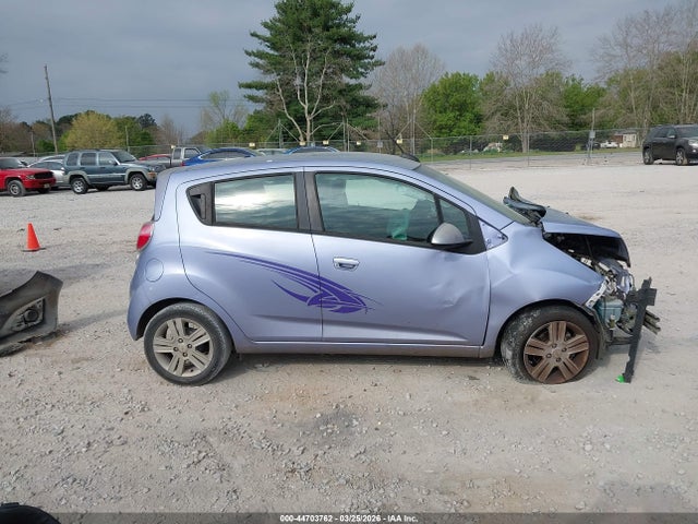 KL8CD6S9XFC712029 Chevrolet Spark 1lt Cvt