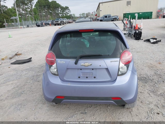 KL8CD6S9XFC712029 Chevrolet Spark 1lt Cvt