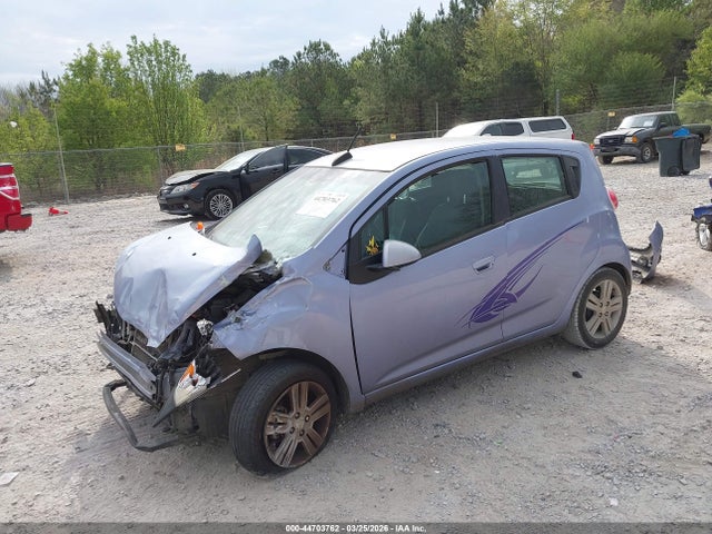KL8CD6S9XFC712029 Chevrolet Spark 1lt Cvt