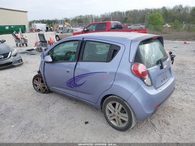 KL8CD6S9XFC712029 Chevrolet Spark 1lt Cvt